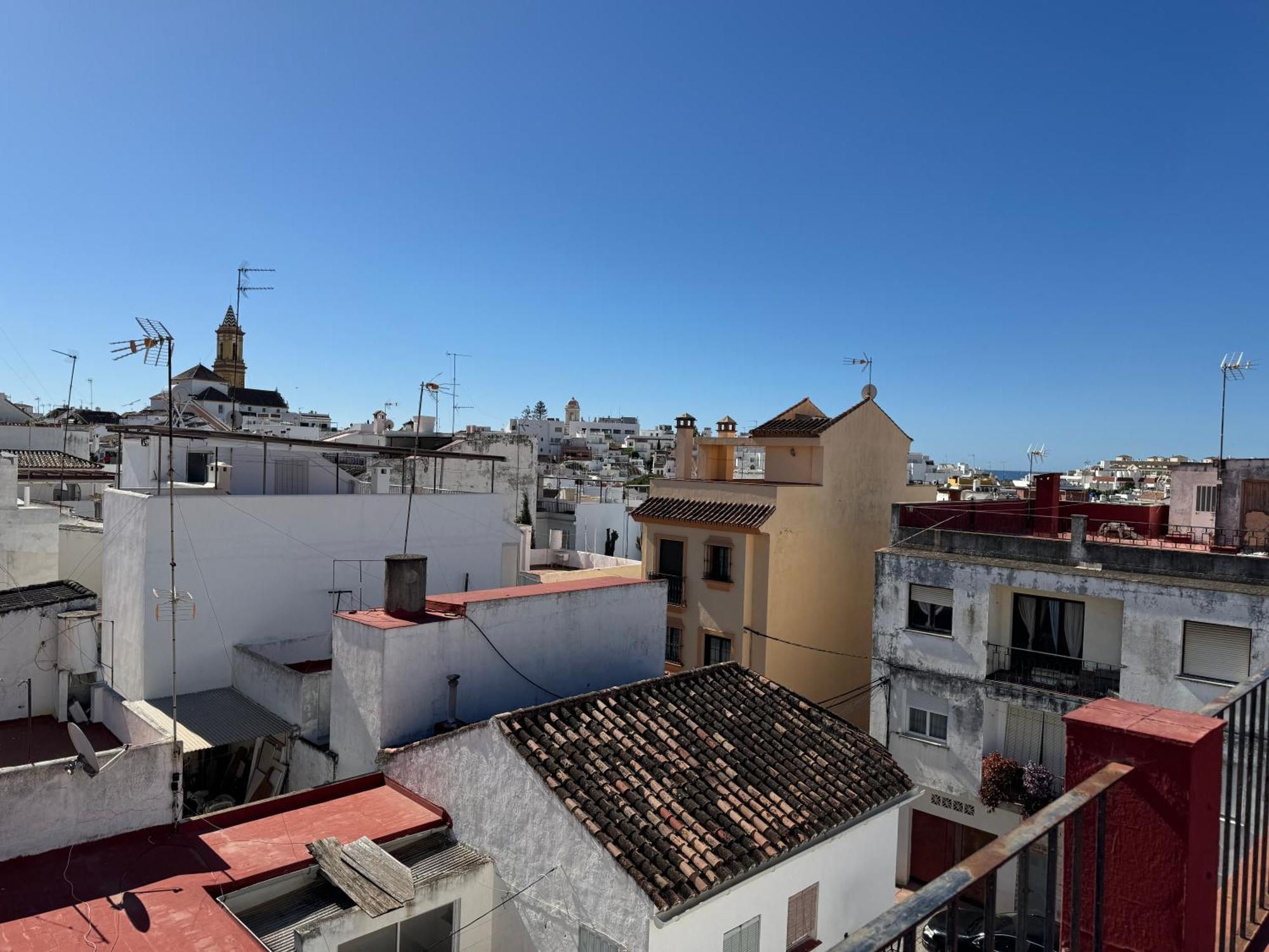 Encantadora Casa En El Corazon De Estepona Exterior foto