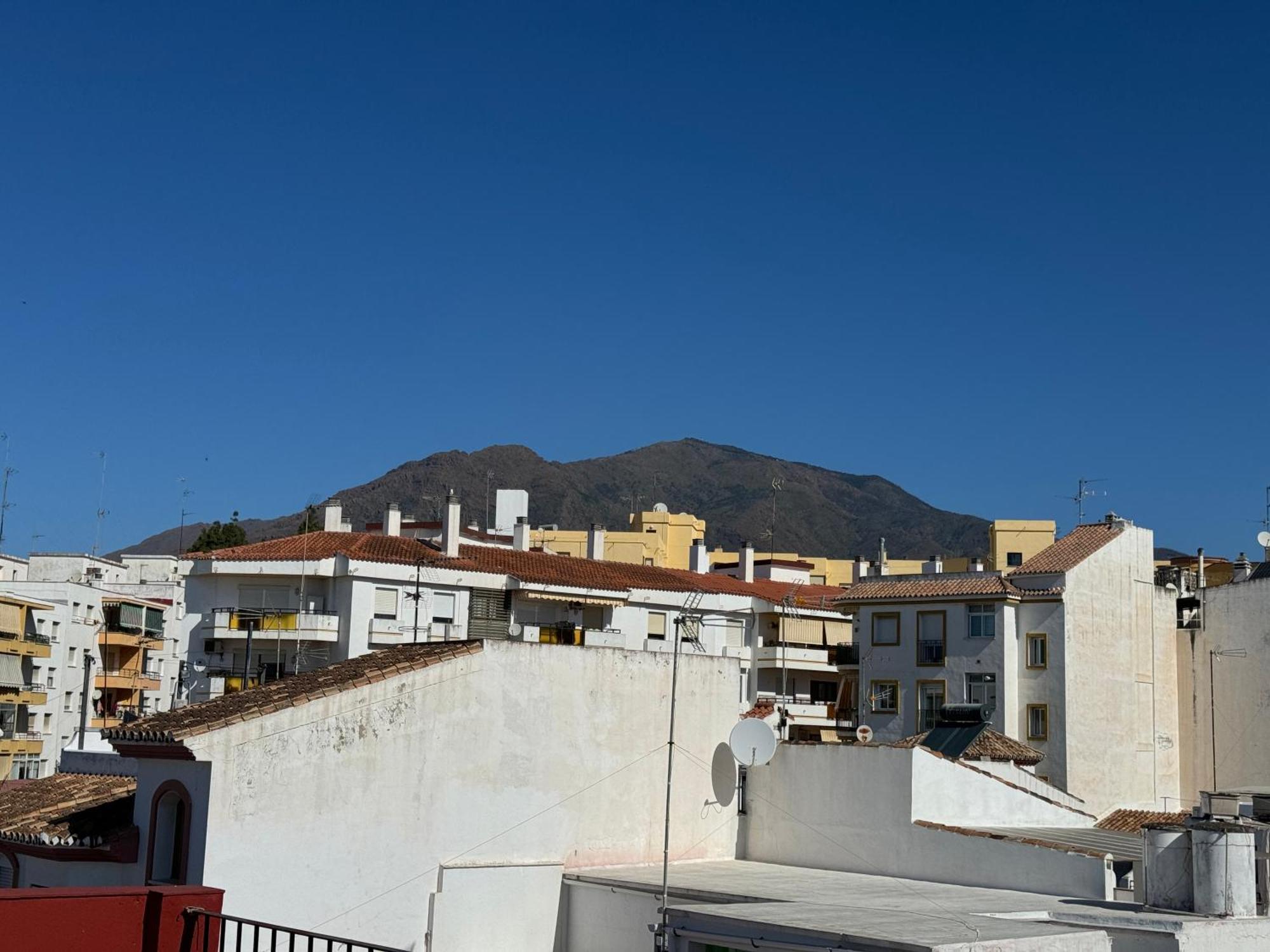 Encantadora Casa En El Corazon De Estepona Exterior foto